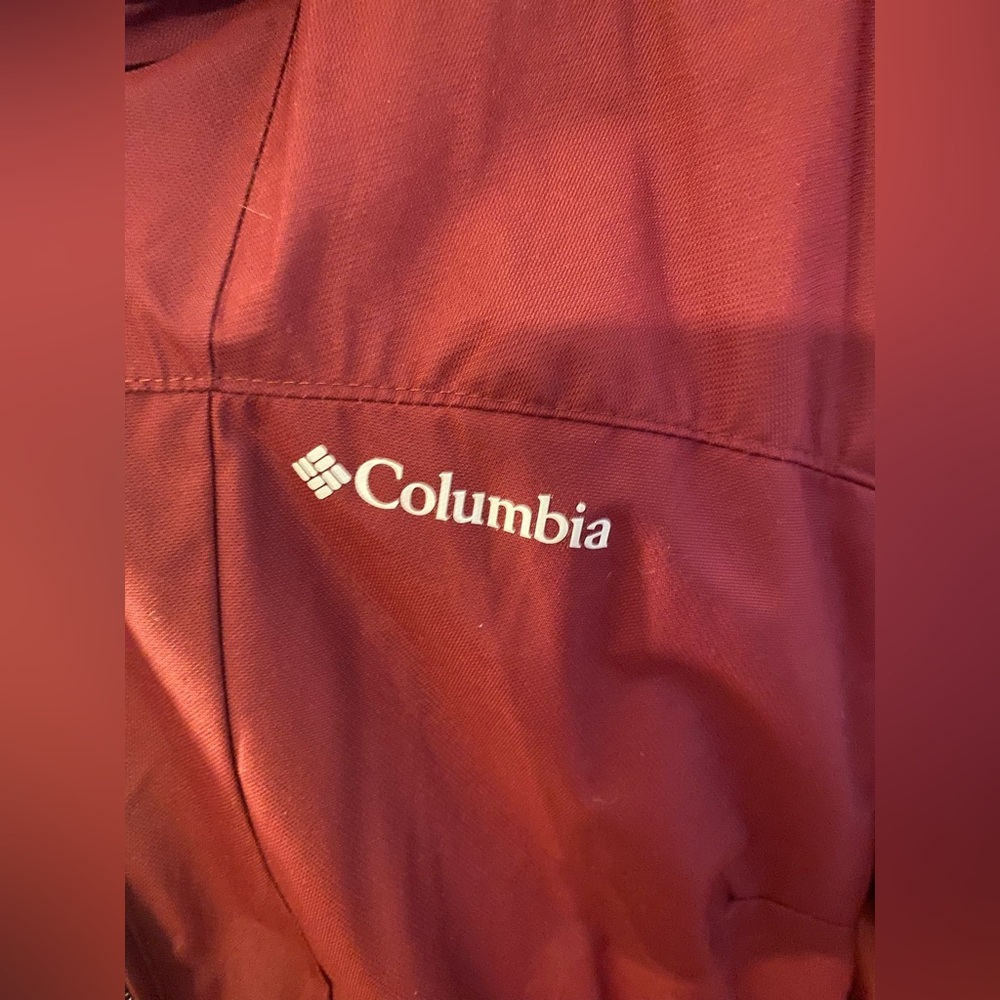 Columbia Interchange Winter Coat